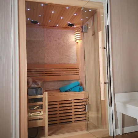 Hotel Spa&wellness By Des  Ingresso Gratuito Sanremo