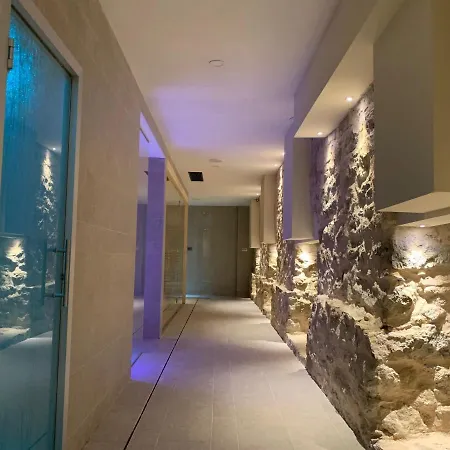 Spa&wellness By Des  Ingresso Gratuito Sanremo