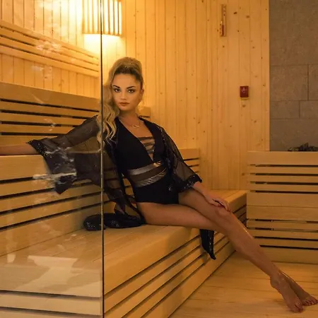 Spa&wellness By Des  Ingresso Gratuito 4* Sanremo