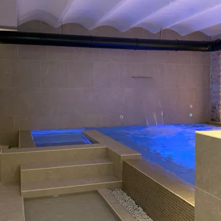 Hotel Spa&wellness By Des  Ingresso Gratuito Sanremo