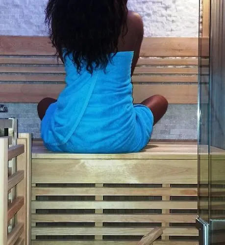 Hotell & Wellness By Des 