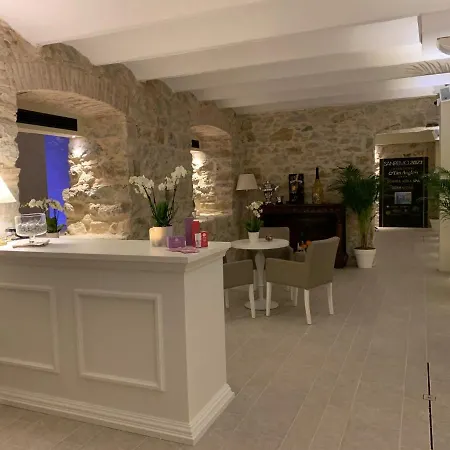 Hotel Spa&wellness By Des  Accesso Compreso Sanremo