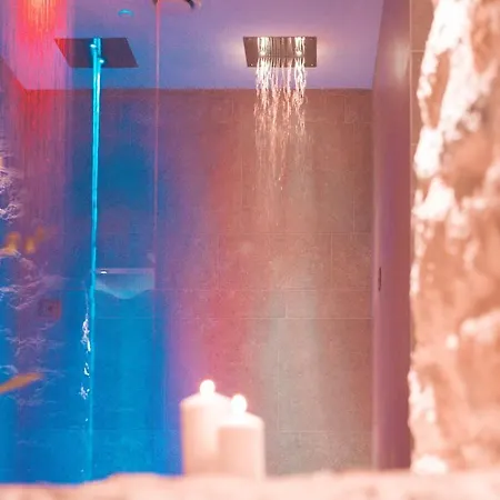 Spa&wellness By Des  Accesso Compreso Hotel 4*