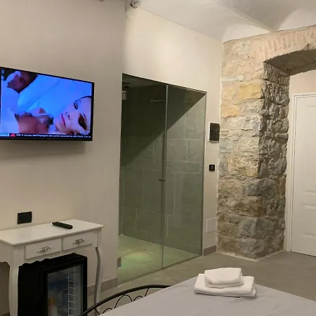 Spa&wellness By Des Accesso Compreso 4* Sanremo