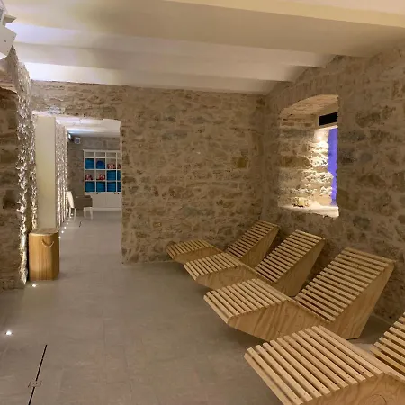 Hotel Spa&wellness By Des Accesso Compreso