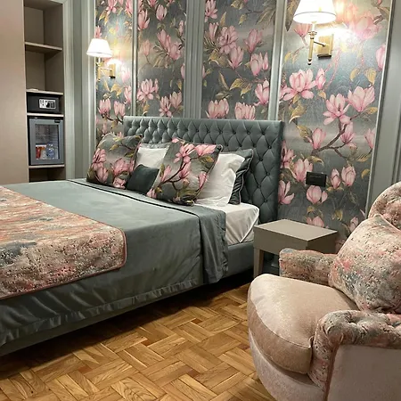 Spa&wellness By Des  Accesso Compreso Hotel Sanremo