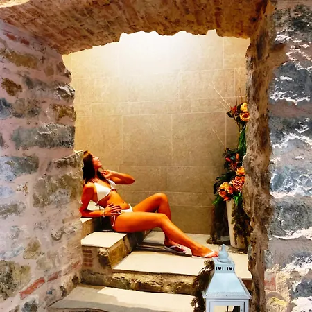 Hotel Spa&wellness By Des  Accesso Compreso Sanremo