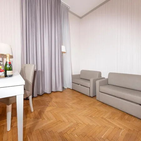 Hotel Spa&wellness By Des  Accesso Compreso Sanremo