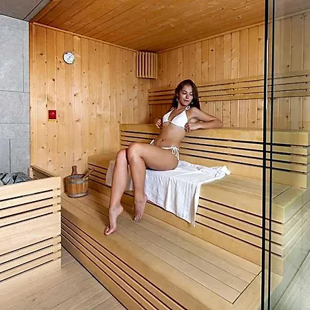 Spa&wellness By Des Accesso Compreso