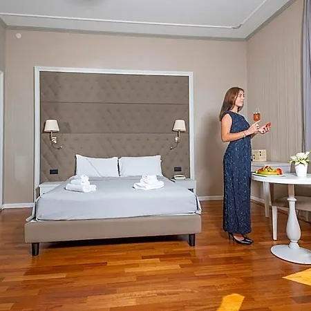 Hotel Spa&wellness By Des Accesso Compreso 4*