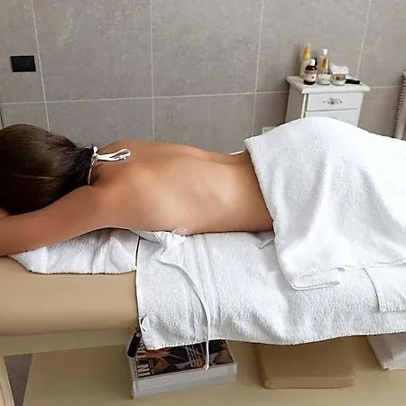 Spa&wellness By Des Accesso Compreso Hotel Sanremo