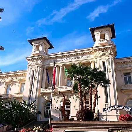 Hotel Spa&wellness By Des Accesso Compreso Sanremo