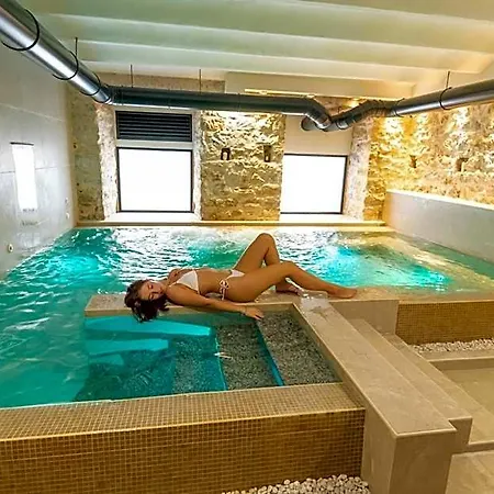 Spa&wellness By Des Accesso Compreso Hotel 4*